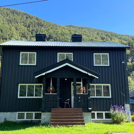 Bed and Breakfast Nordre-Repp Boverdalen Exteriér fotografie