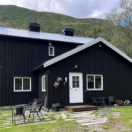 Bed and Breakfast Nordre-Repp Boverdalen Exteriér fotografie