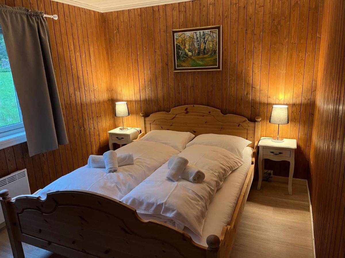 Bed and Breakfast Nordre-Repp Boverdalen Exteriér fotografie