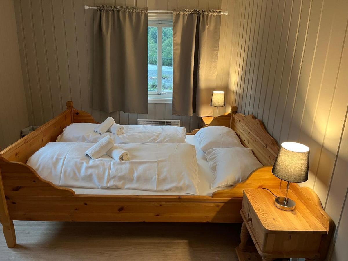 Bed and Breakfast Nordre-Repp Boverdalen Exteriér fotografie