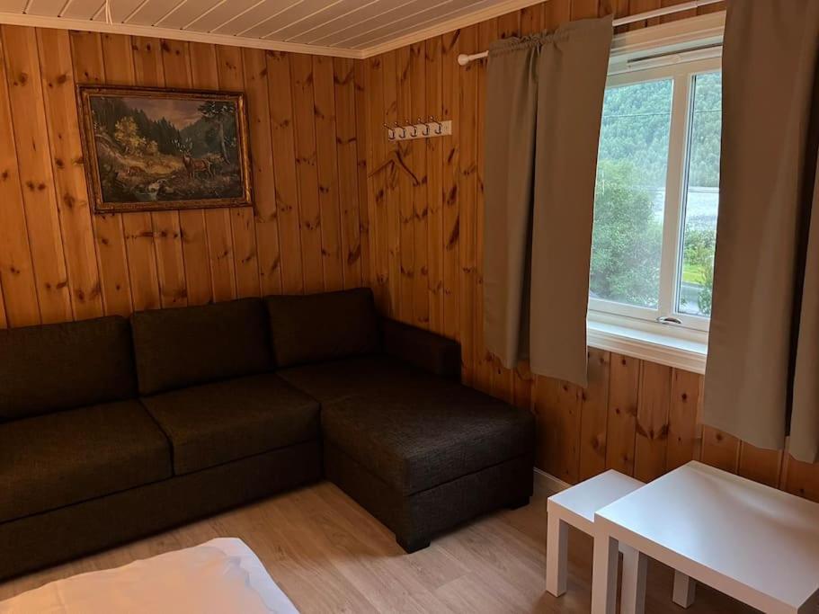 Bed and Breakfast Nordre-Repp Boverdalen Exteriér fotografie