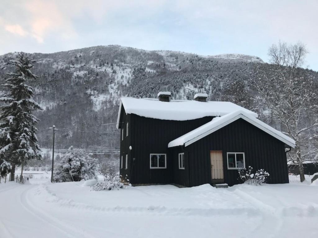 Bed and Breakfast Nordre-Repp Boverdalen Exteriér fotografie