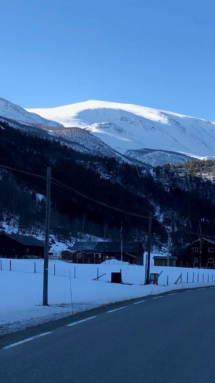 Bed and Breakfast Nordre-Repp Boverdalen Exteriér fotografie