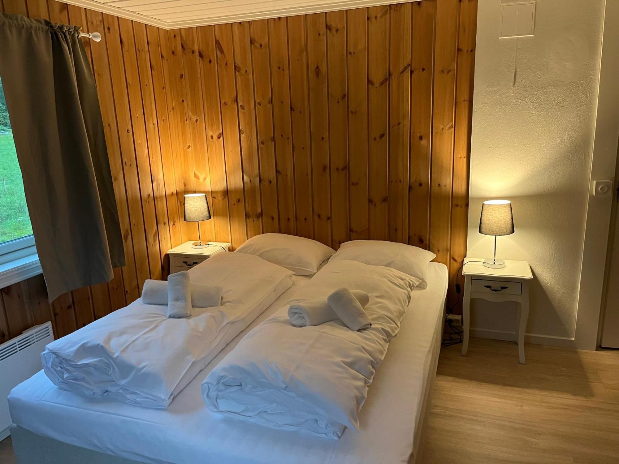 Bed and Breakfast Nordre-Repp Boverdalen Exteriér fotografie